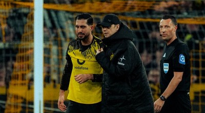 Ντόρτμουντ: Ο Εμρέ Τσαν χάνει το υπόλοιπο της σεζόν και το Μουντιάλ