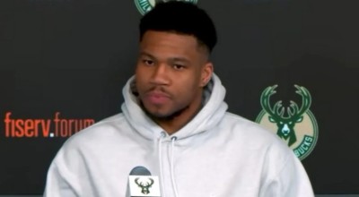 Αντετοκούνμπο: «Δεν παίρνω τίποτα δεδομένο, για να προχωρήσω πρέπει να γίνω πιο έξυπνος»