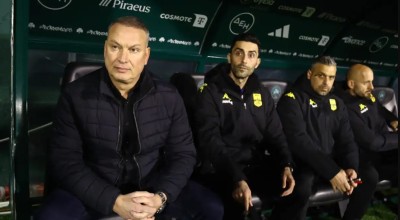 Άρης: Οι πρώτες «πινελιές» του Μιχάλη Γρηγορίου