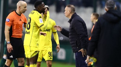 Άρης: Η αύρα των νέων προπονητών και το άμεσο αποτύπωμά τους