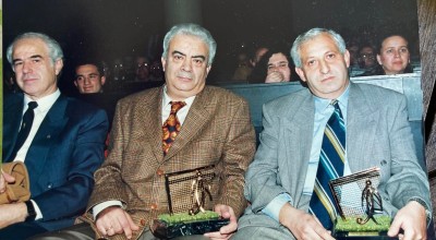 Λυσσαρίδης για Προυσαλίδη: «Αφιέρωσε την ζωή του στον αθλητισμό-Φρόντιζε για την πρόοδο των νέων παιδιών»