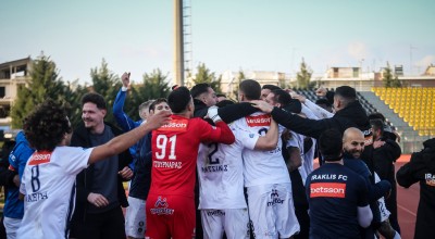 Ηρακλής: Οι εκλεκτοί του Πετράκη για το ματς με τον Αστέρα AKTOR Β