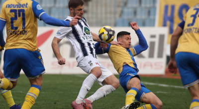 Αστέρας Β-Ηρακλής: Πότε και που θα γίνει-Το πρόγραμμα της 4ης αγωνιστικής