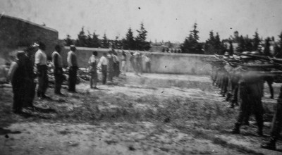 Συγκλονιστικό ντοκουμέντο: Η στιγμή της εκτέλεσης των 200 της Καισαριανής