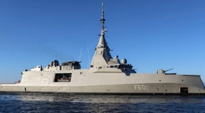 Κύπρος: Έληξε ο συναγερμός για «ύποπτο αντικείμενο»-Κατέπλευσαν οι δύο φρεγάτες