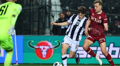 ΠΑΟΚ: Στην δράση ο Κωνσταντέλιας μετά από ένα μήνα και ο Ιβανούσετς μετά από δυόμιση