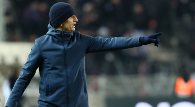 Λουτσέσκου: «Πώς αποφάσισα να παίξει τώρα και όχι με Κηφισιά ο Κωνσταντέλιας»