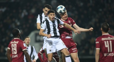 Ο Χατσίδης «δαγκώνει», ο Μιχαηλίδης πρέπει να επιβραβευτεί