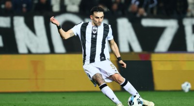 Μιχαηλίδης: «Μου αρέσει να βοηθάω τους μικρούς-Τι είπε για Χατσίδη και Ζαφείρη»