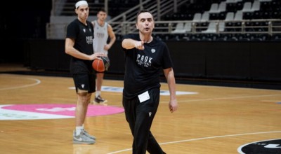 ΠΑΟΚ: Photogallery από την «πρώτη» του Μπούτσκου