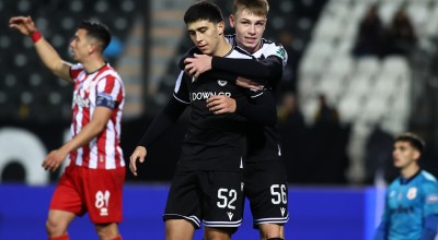 ΠΑΟΚ: Μετράει 37 διαφορετικά γκολ με την υπογραφή των ακαδημιών