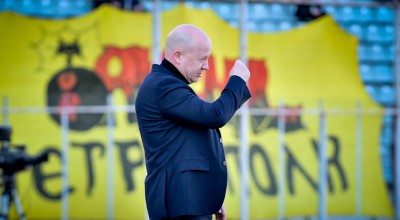 Αιχμές Νίκολιτς για τη διαιτησία: «Δεν είναι κάτι καινούργιο αυτό που αντιμετωπίσαμε στον Βόλο»