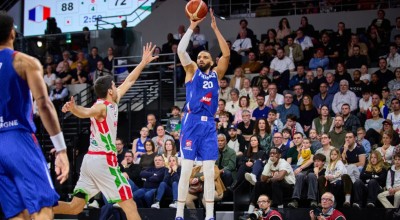 Ο Νουά ήταν πάλι εξαιρετικός και οδήγησε τη Γαλλία στη νίκη-πρόκριση (vid)