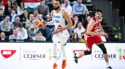 Άρης: Πρωταγωνιστής με τη Γαλλία στα προκριματικά ο Νουά