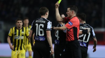 Super League: Πρωτάθλημα με διαιτητές 10 διαφορετικών εθνικοτήτων