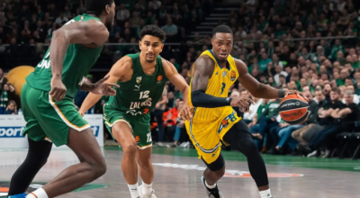 Ουόκερ από Ντουμπάι: «Συγκλονιστικά όσα έχω ζήσει, είμαι καλά»