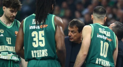 Παναθηναϊκός: Ανακοίνωσε sold-out για το παιχνίδι με τη Ζάλγκιρις
