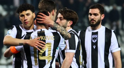 Ντέμης: «Αν ο ΠΑΟΚ είναι πάλι καλός στα playoffs είναι και φαβορί για τον τίτλο»