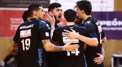 Άνετο πέρασμα του ΠΑΟΚ από την έδρα του Φλοίσβου