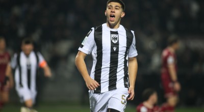 Αποστολίδης: «Το στοιχείο που έβαλε ο Χατσίδης στο παιχνίδι του»