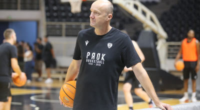 ΠΑΟΚ: Τέλος ο Γιούρι Ζντοβτς!