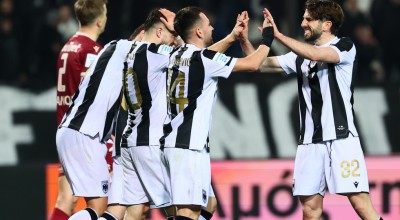 Super League: Ολοταχώς για κορυφή ο ΠΑΟΚ-Πώς διαμορφώνεται η βαθμολογία