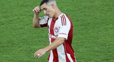 Ολυμπιακός: Δυσκολεύει του Ποντένσε ενόψει ΠΑΟΚ