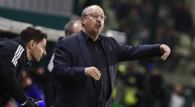 Μπενίτεθ: «Το σημαντικότερο είναι πως η ομάδα γίνεται όλο και καλύτερη»