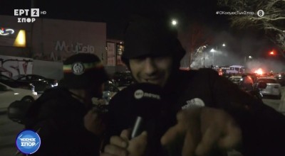 Ricta για Ηρακλή: «Έφτασε η στιγμή μας, ερχόμαστε!»