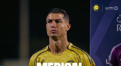 Κριστιάνο Ρονάλντο: Ασαφές πότε θα επιστρέψει από τον τραυματισμό του