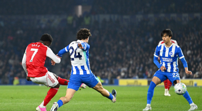 Premier League: Η Άρσεναλ δέχτηκε το «δώρο» της Φόρεστ και ξέφυγε από τη Σίτι