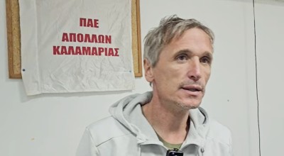 Στοΐνοβιτς: «Να γίνει το όνειρο… πραγματικότητα στα 100 χρόνια»