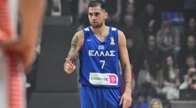 Τολιόπουλος on fire στην Ποντγκόριτσα με 19 πόντους στο ημίχρονο! (vids)