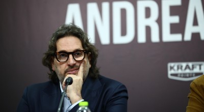 Τρινκιέρι: Το όραμά του, οι ατάκες για την... τρέλα του και πως τον έπεισε ο κ. Μυστακίδης