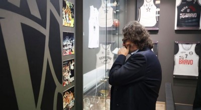 Ο Τρινκιέρι, το «no more τσούκου-τσούκου» και τα πολλαπλά μηνύματα του ΠΑΟΚ