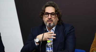 Αλεξανδρής: «Τρινκιέρι και Ραζνάτοβιτς προϊδεάζουν για επιτυχία εξ αρχής»