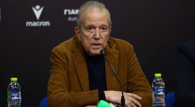 Βεζυρτζής: «Μην αποκλείουμε και την Ευρωλίγκα»