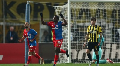 Νέα ανακοίνωση Βόλου: «Η ΑΕΚ αδικήθηκε αλλού, την Κυριακή εμείς κατάφωρα»