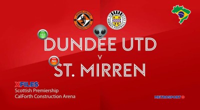 «X-Files» :  Η Σκάλυ μας προσγειώθηκε στην Σκωτία : I want to believe you, darling Dundee Utd...