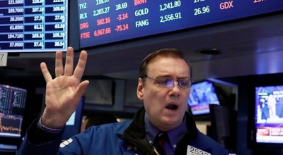 Πετρέλαιο και φυσικό αέριο σε «τροχιά πολέμου»: «Κραχ» στα χρηματιστήρια