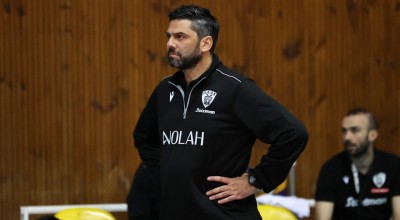 Γυναικείο βόλεϊ: «Διαζύγιο» του ΠΑΟΚ με τον Γιάννη Γιαπάνη