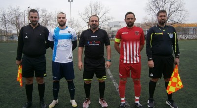 Πλαγιάρι-Βαλαβάνης: «Αμέτρητοι τραυματισμοί και τραγικός αγωνιστικός χώρος»