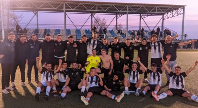 Πρωτέας Ευόσμου: Πανηγύρισε την κατάκτηση του πρωταθλήματος