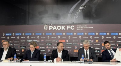 ΓΣ ΠΑΕ ΠΑΟΚ: «Κερδοφόρα για πρώτη φορά - ΑΜΚ 13.000.000»