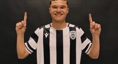 ΠΑΟΚ: Επίσημη η συμφωνία με Νέτο, το next big thing του ελληνικού ποδοσφαίρου!
