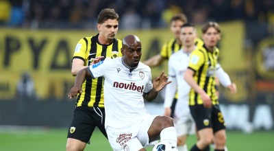 Επιστροφή στις νίκες για την ΑΕΚ με υπογραφή Μουκουντί