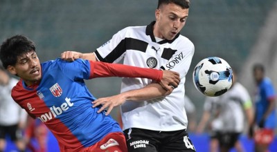 ΟΦΗ: Αμφίβολος για Ολυμπιακό ο Μπόρχα Γκονθάλεθ