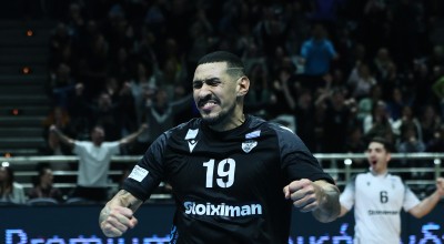 Θρίαμβος για ΠΑΟΚ, υπέταξε με 3-2 τον Ολυμπιακό με τρομερό Ερνάντες!
