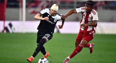 Ο ΠΑΟΚ ΕΝΩΜΕΝΟΣ είναι ΑΝΙΚΗΤΟΣ! Ρίξτε ΑΕΚ και Ολυμπιακό στα συντρίμμια της αβεβαιότητας!