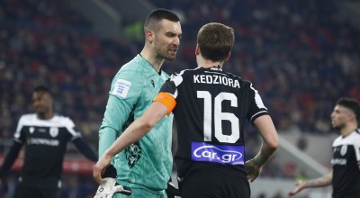 Τσιφτσής: «Ακολουθήσαμε το πλάνο μας, δεν έχει κριθεί τίποτα για τον τίτλο»